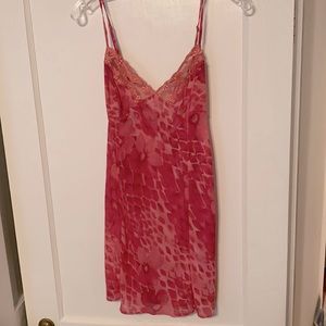Victoria’s Secret slip chemise L